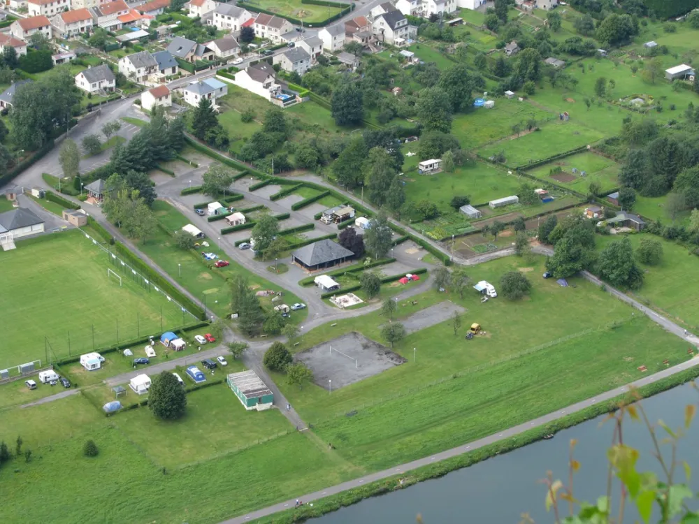 Camping Municipal Bellevue