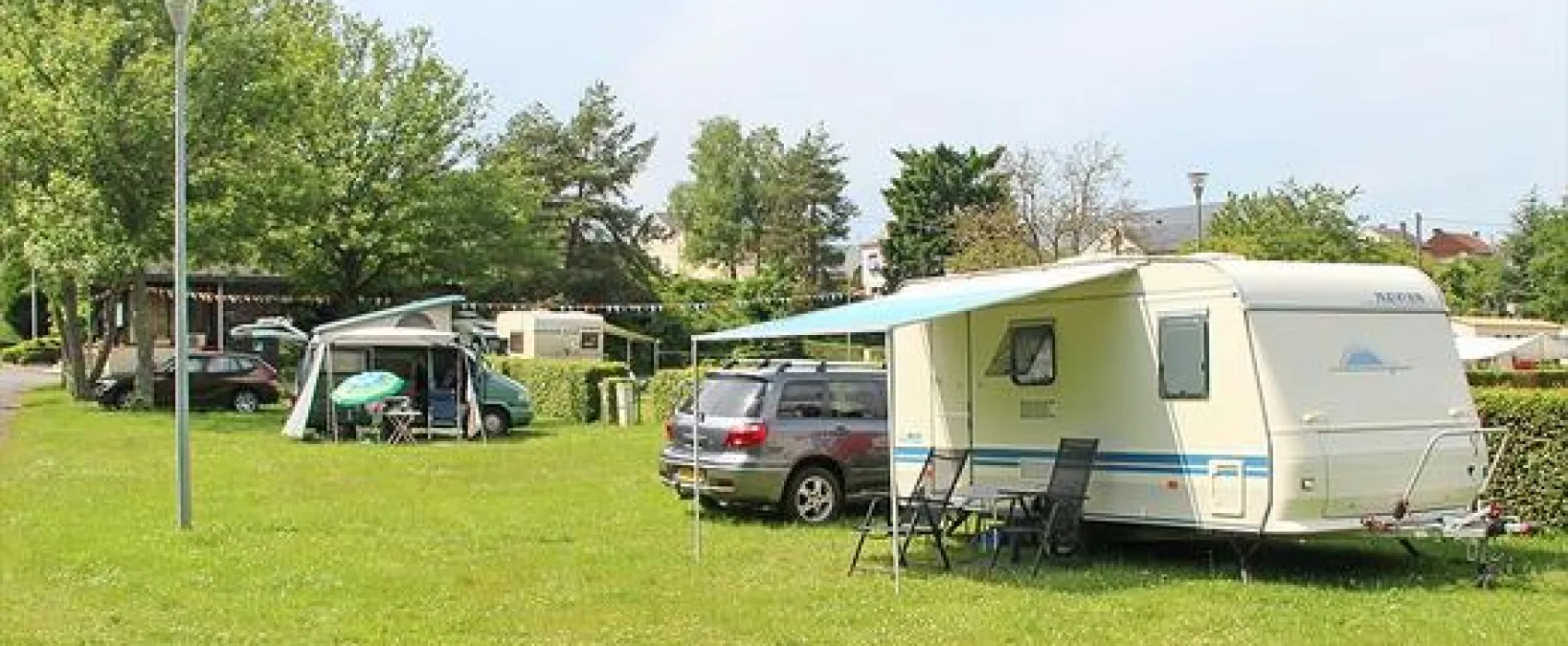 Camping Municipal Bellevue