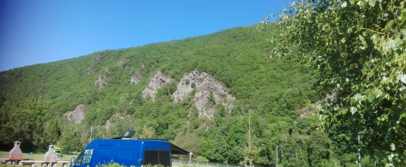 Camping Municipal Bellevue