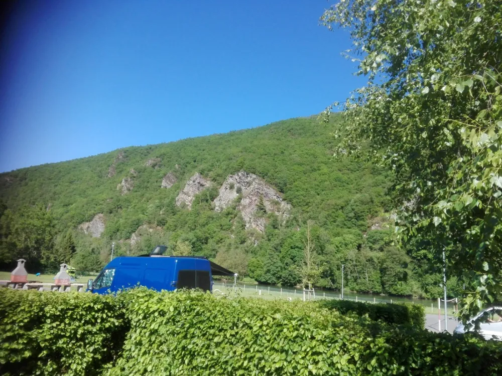 Camping Municipal Bellevue