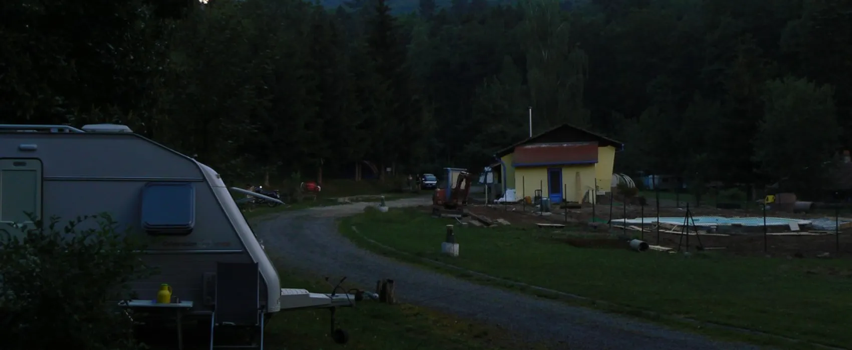 Camping Municipal Bellevue
