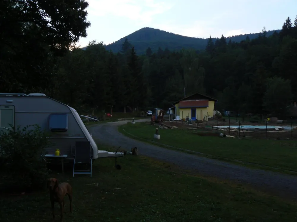 Camping Municipal Bellevue
