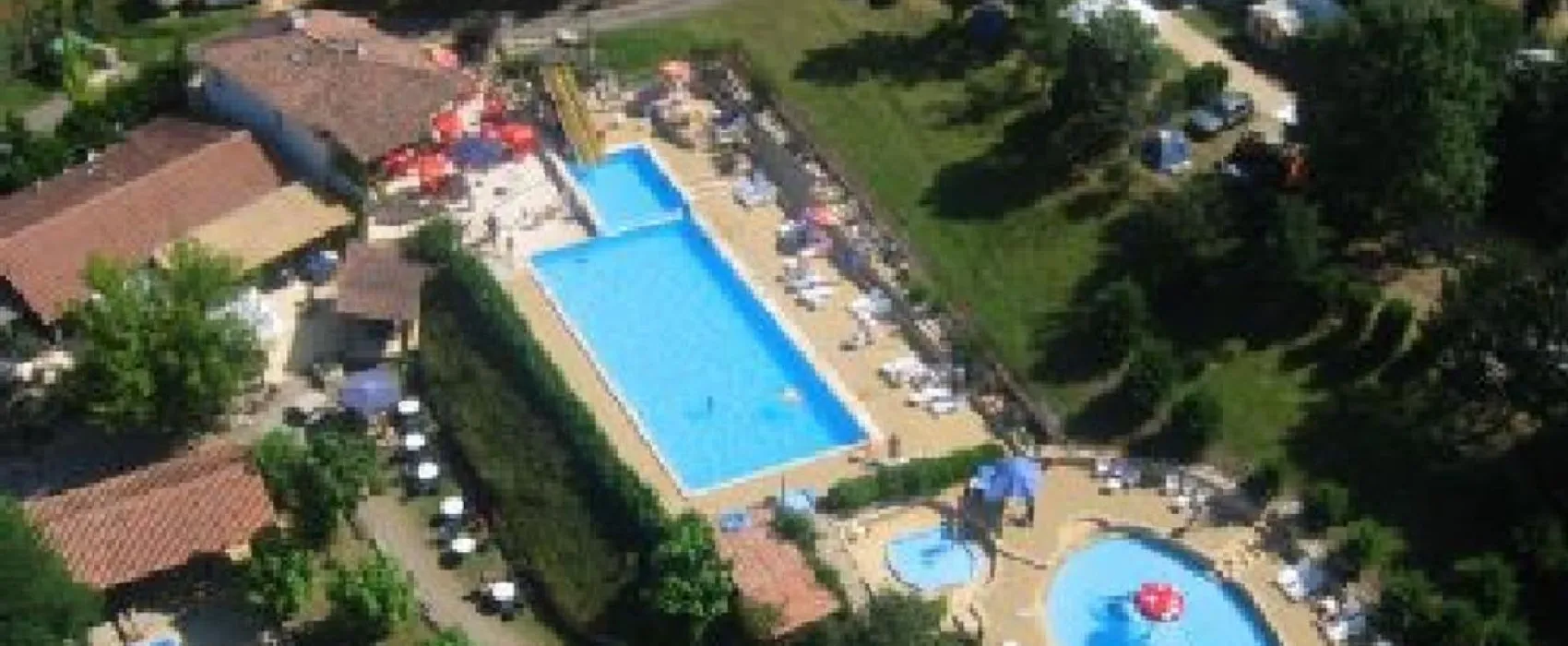 Camping des Bastides  