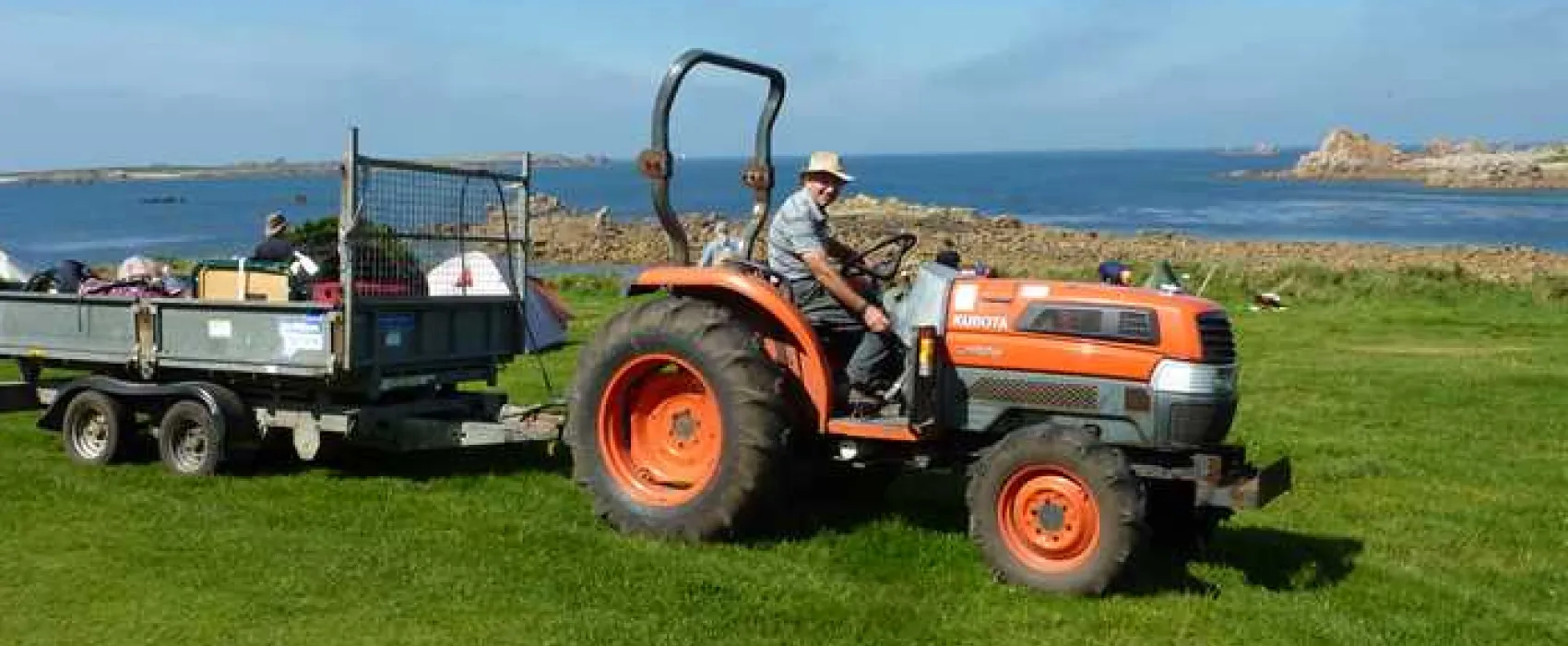 Troytown Farm Campsite