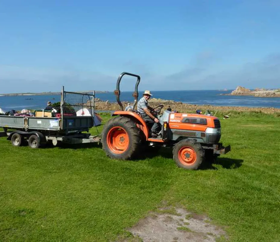 Troytown Farm Campsite