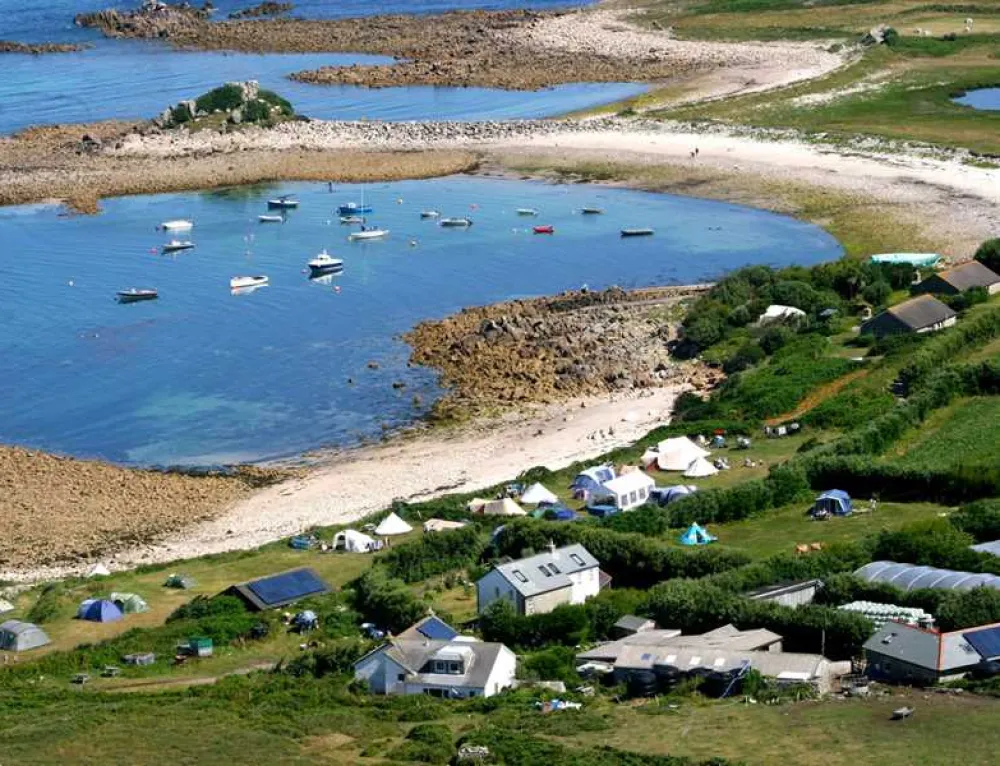 Troytown Farm Campsite