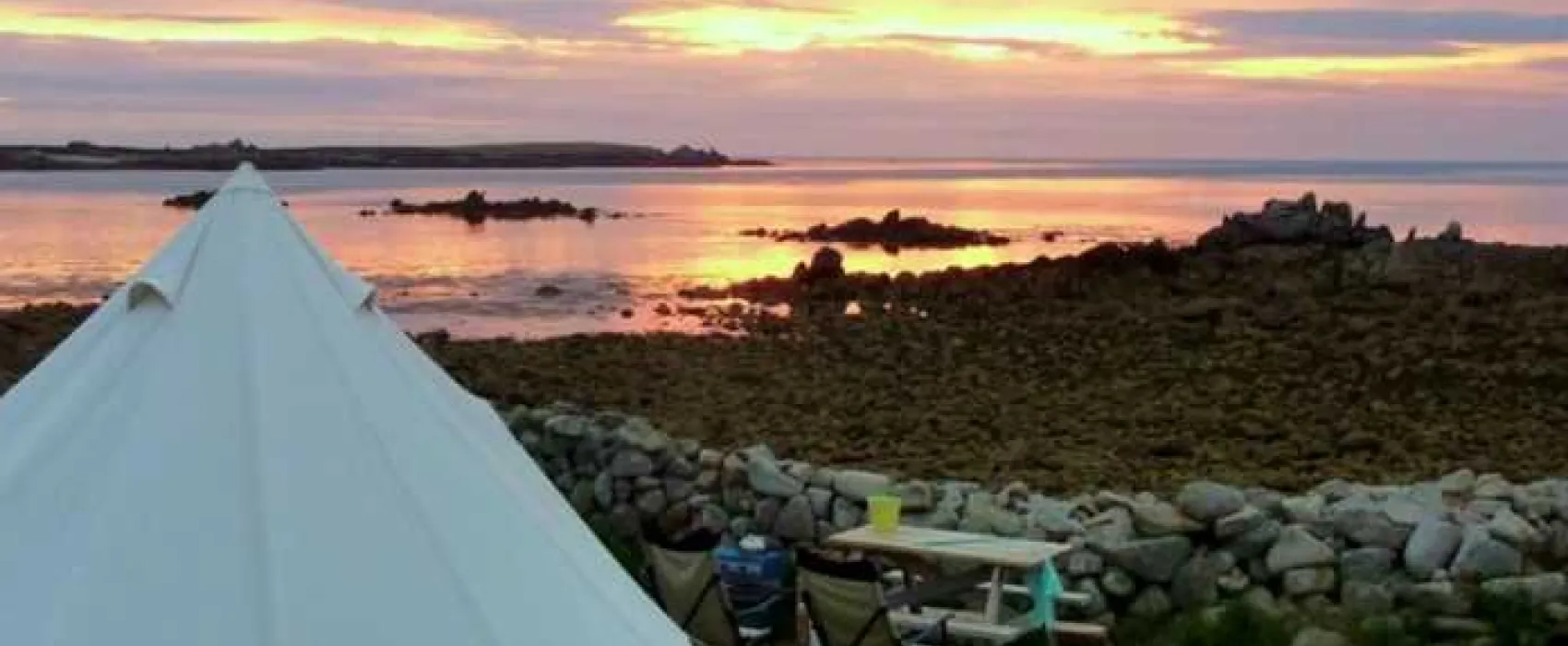 Troytown Farm Campsite