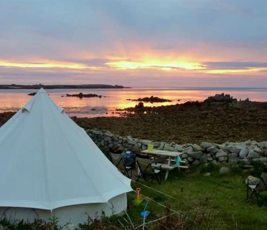 Troytown Farm Campsite