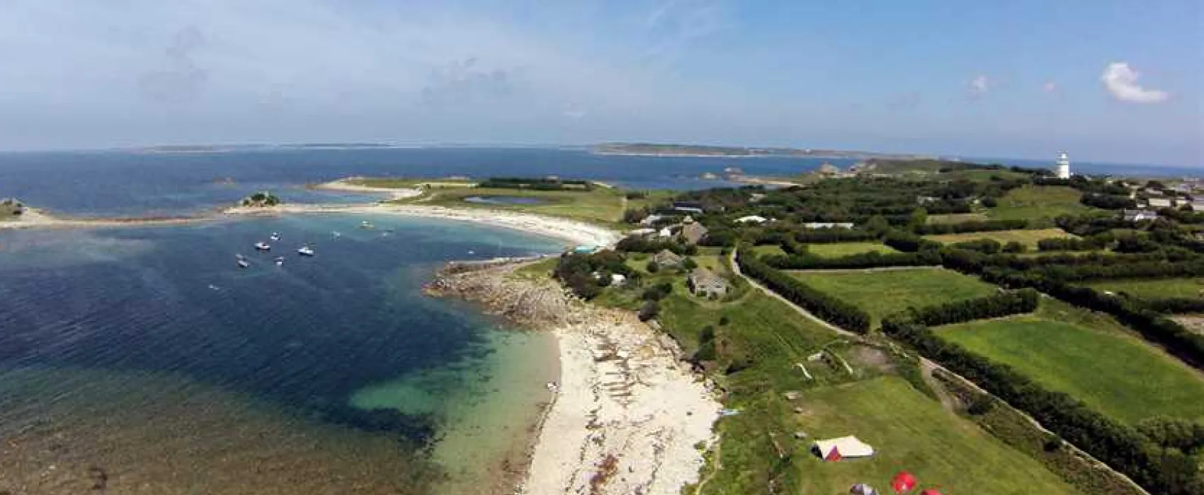 Troytown Farm Campsite