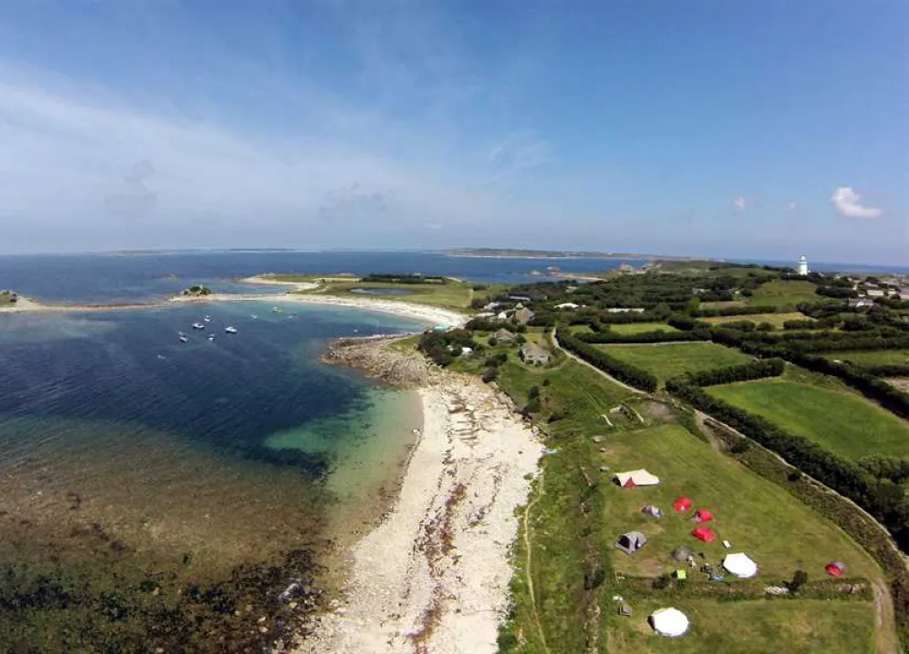 Troytown Farm Campsite