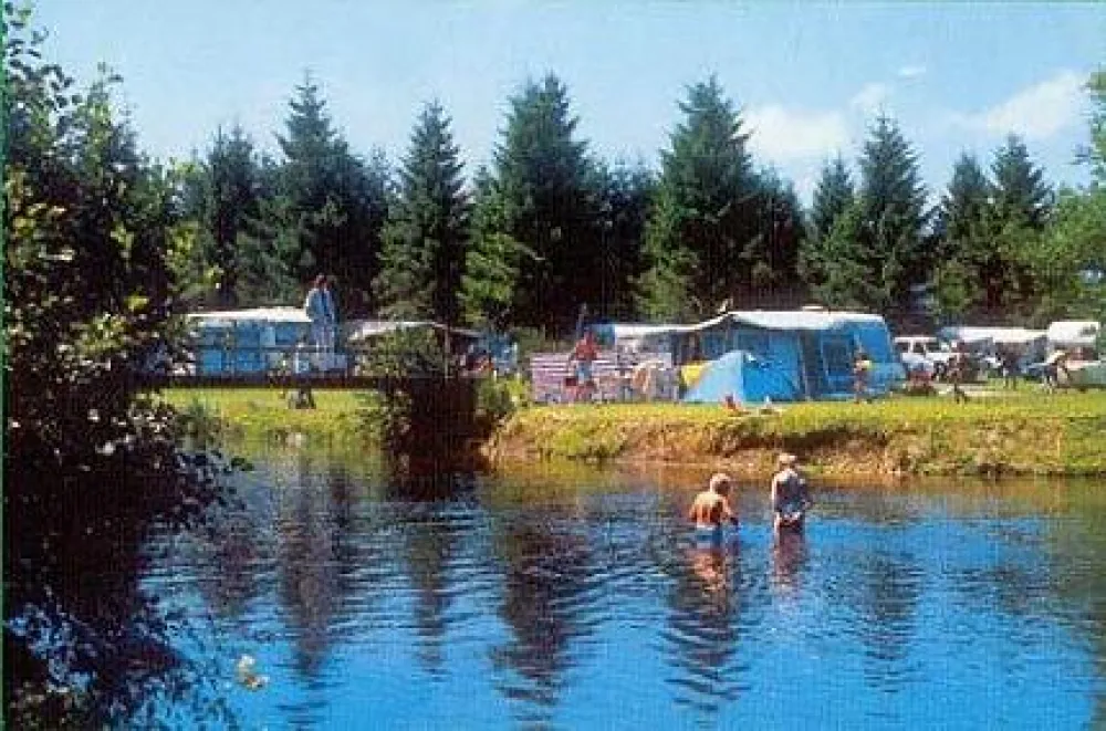 Camping Pont de Berguème