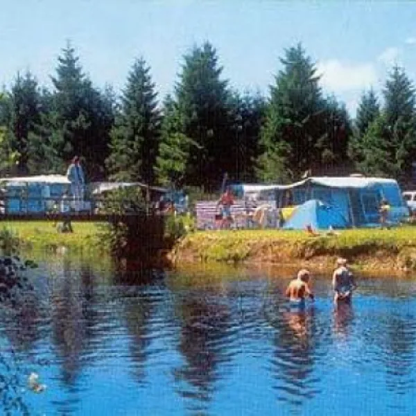 Camping Pont de Berguème
