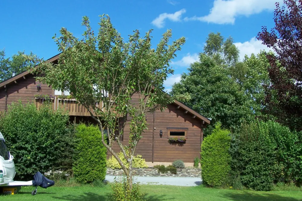 Camping Pont de Berguème