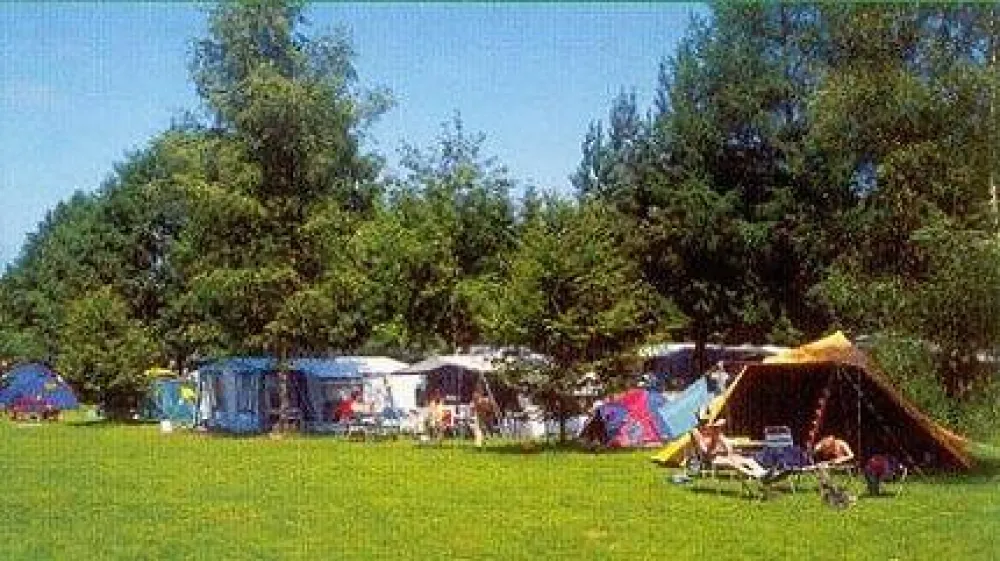 Camping Pont de Berguème