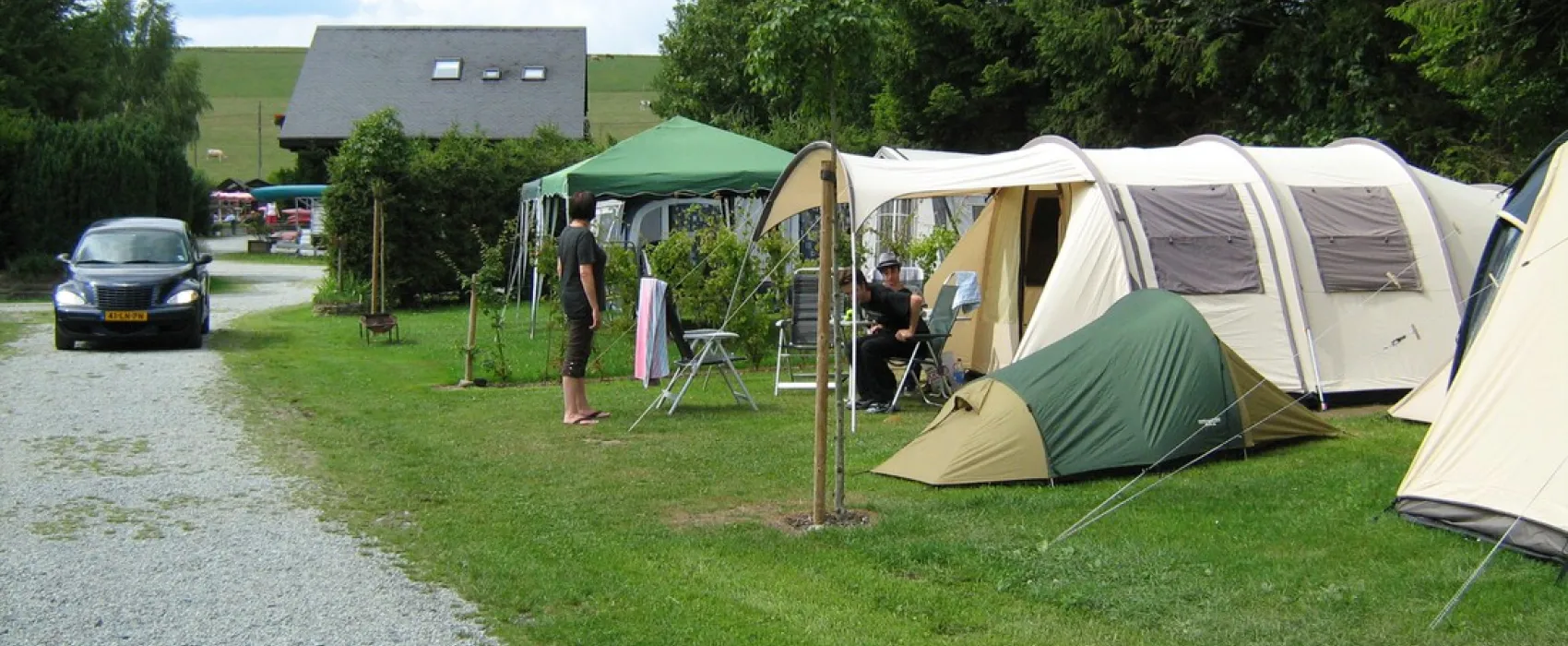 Camping Pont de Berguème