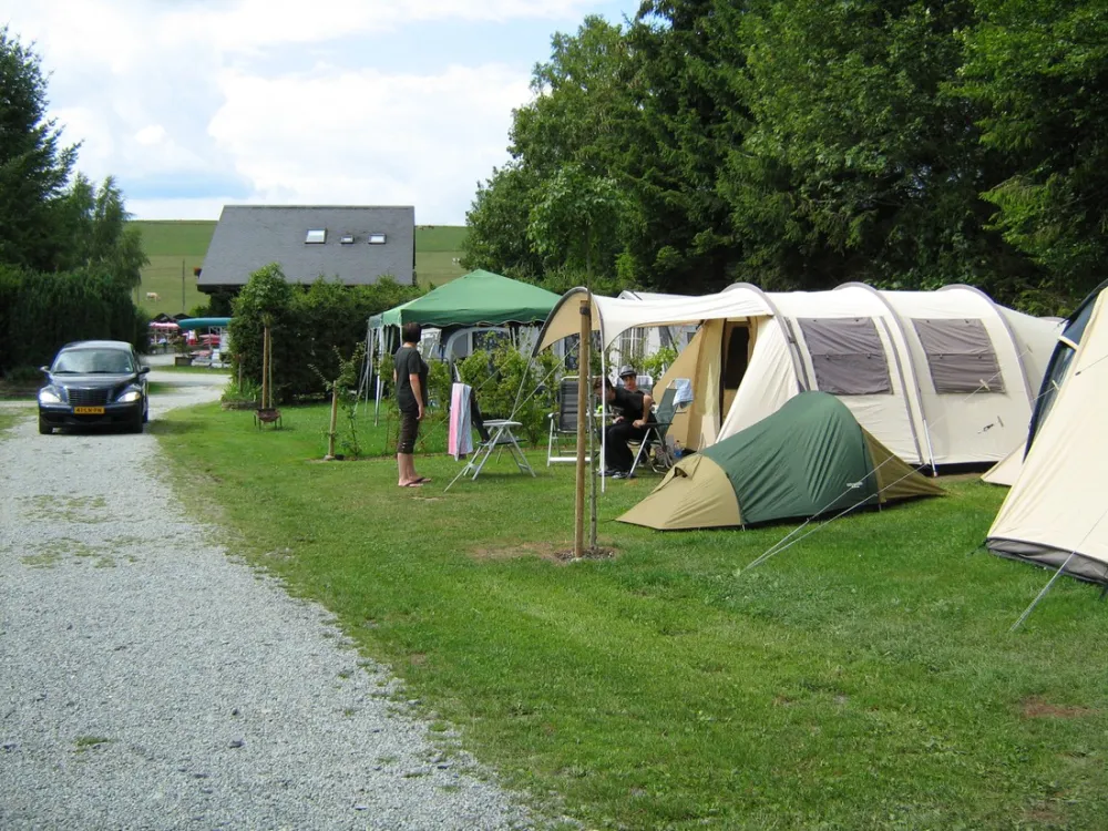 Camping Pont de Berguème