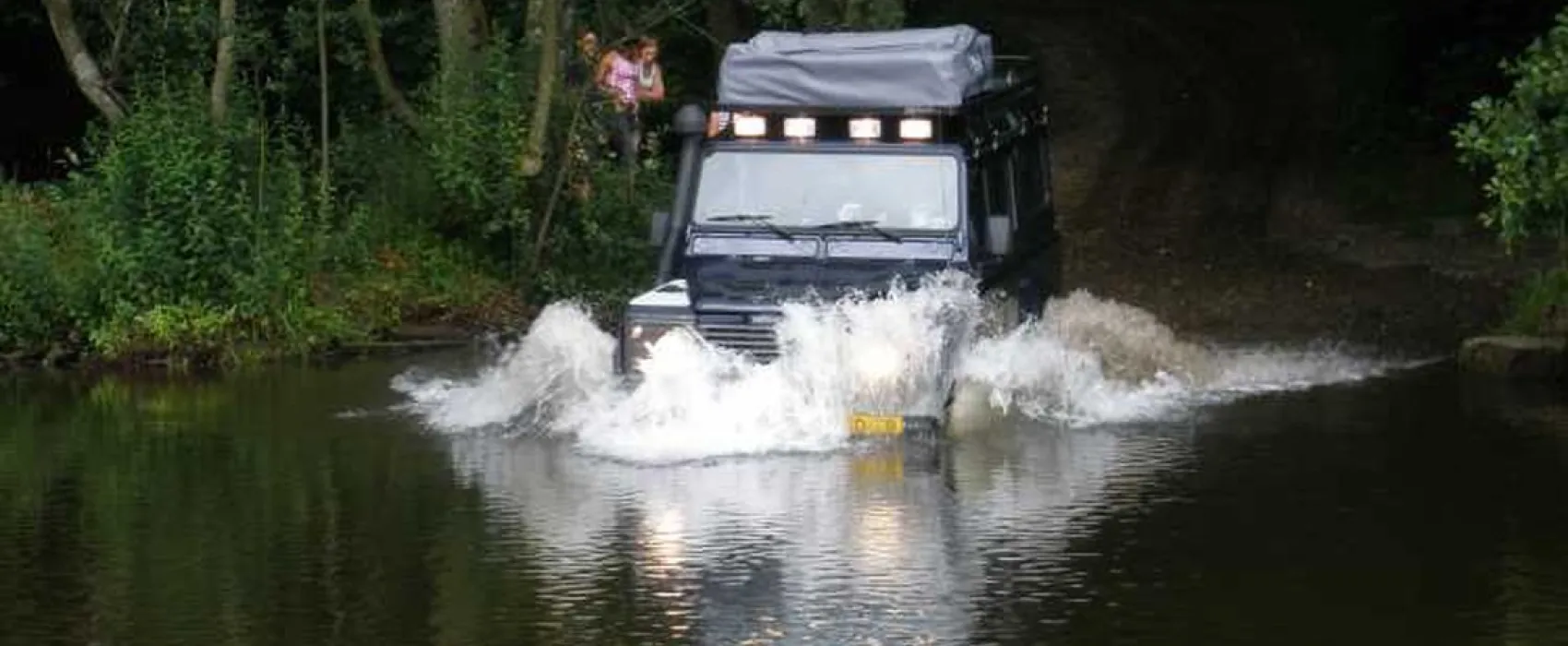 Camping Pont de Berguème