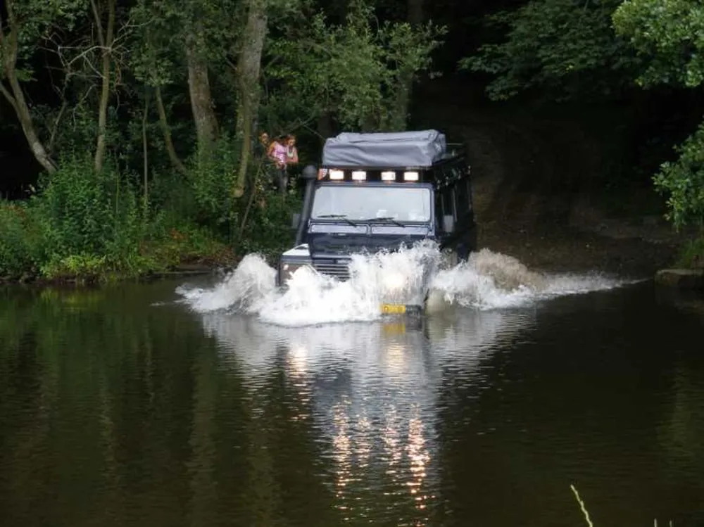 Camping Pont de Berguème