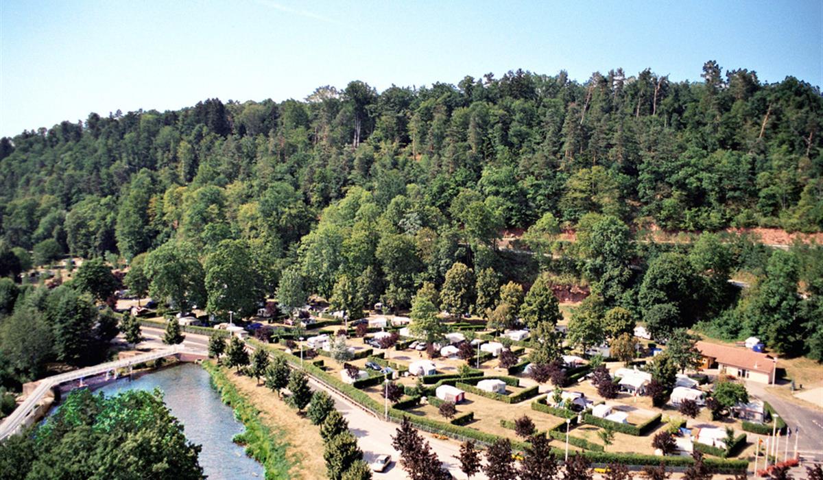 Camping Vanne De Pierre photo 2
