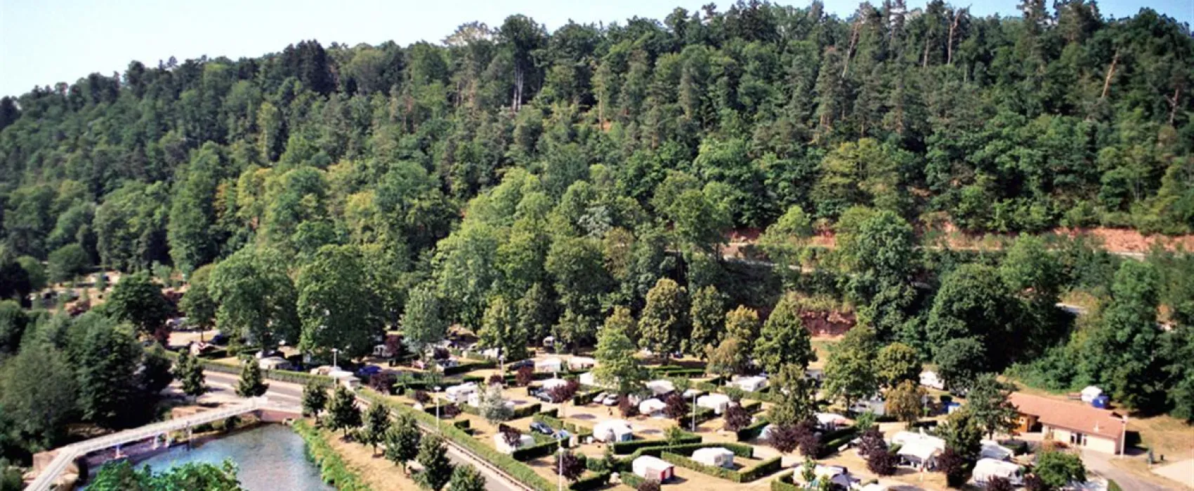 Camping Vanne De Pierre  