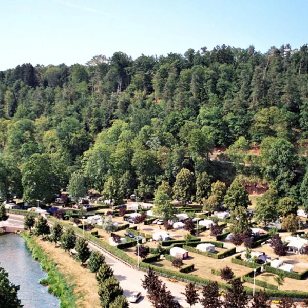 Camping Vanne De Pierre