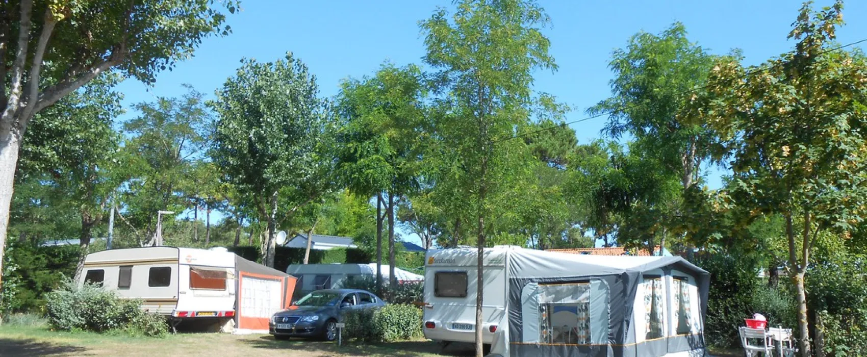 Camping Les Pins