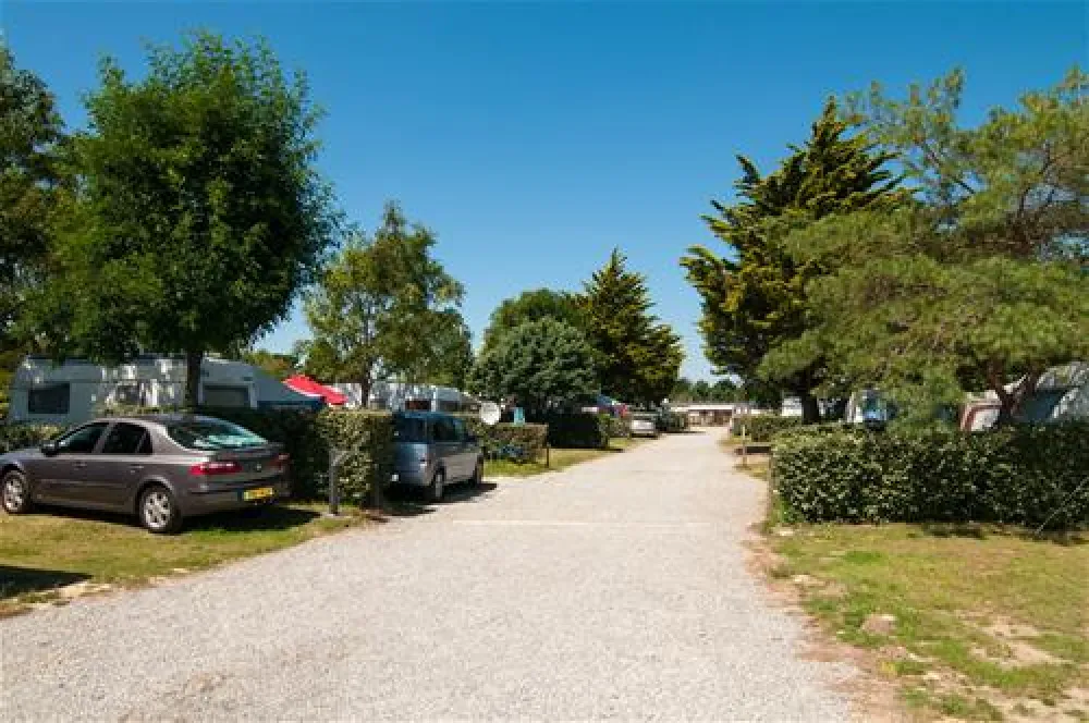 Flower Camping La Guichardiere