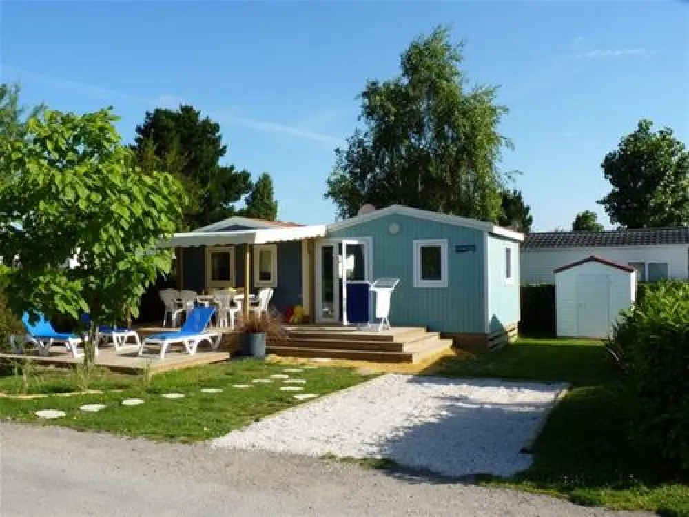 Flower Camping La Guichardiere