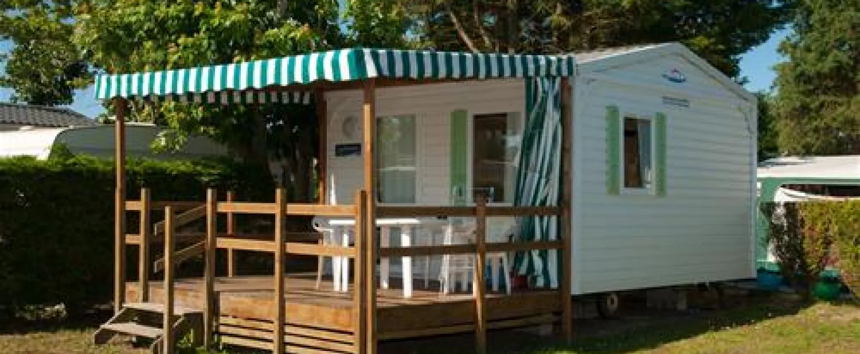 Flower Camping La Guichardiere