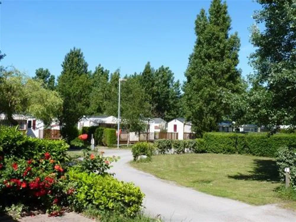 Flower Camping La Guichardiere