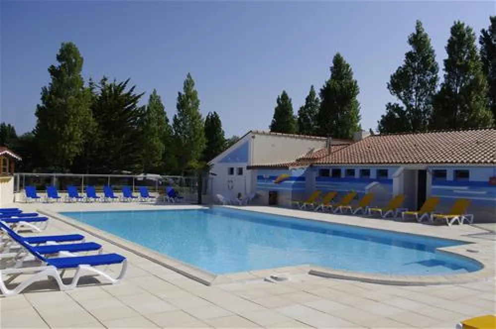 Flower Camping La Guichardiere