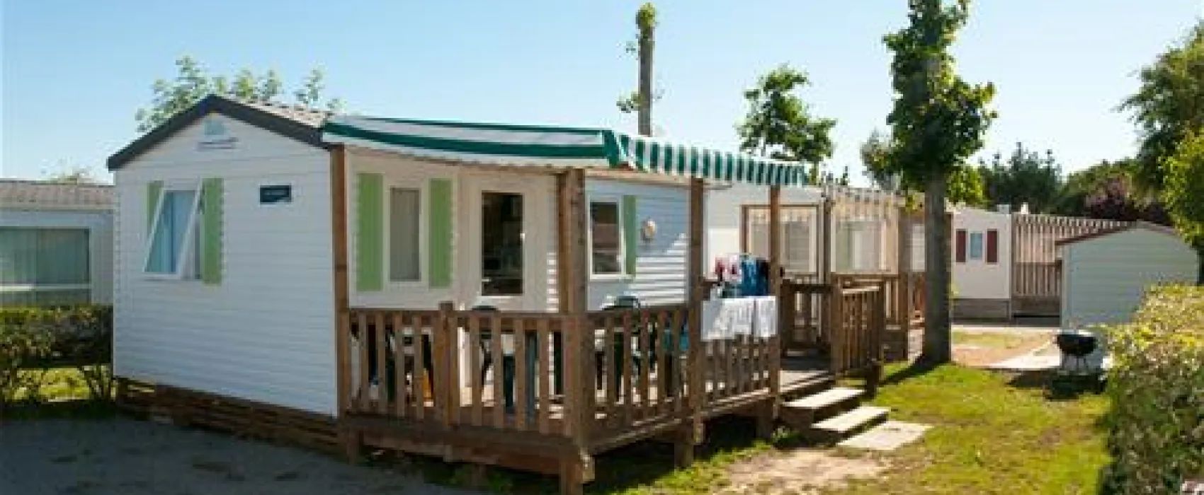 Flower Camping La Guichardiere