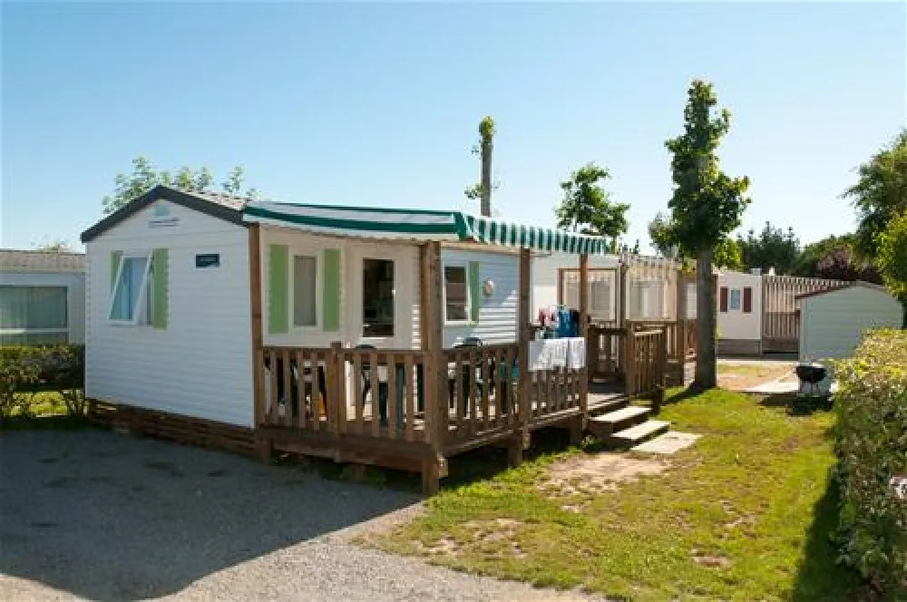 Flower Camping La Guichardiere