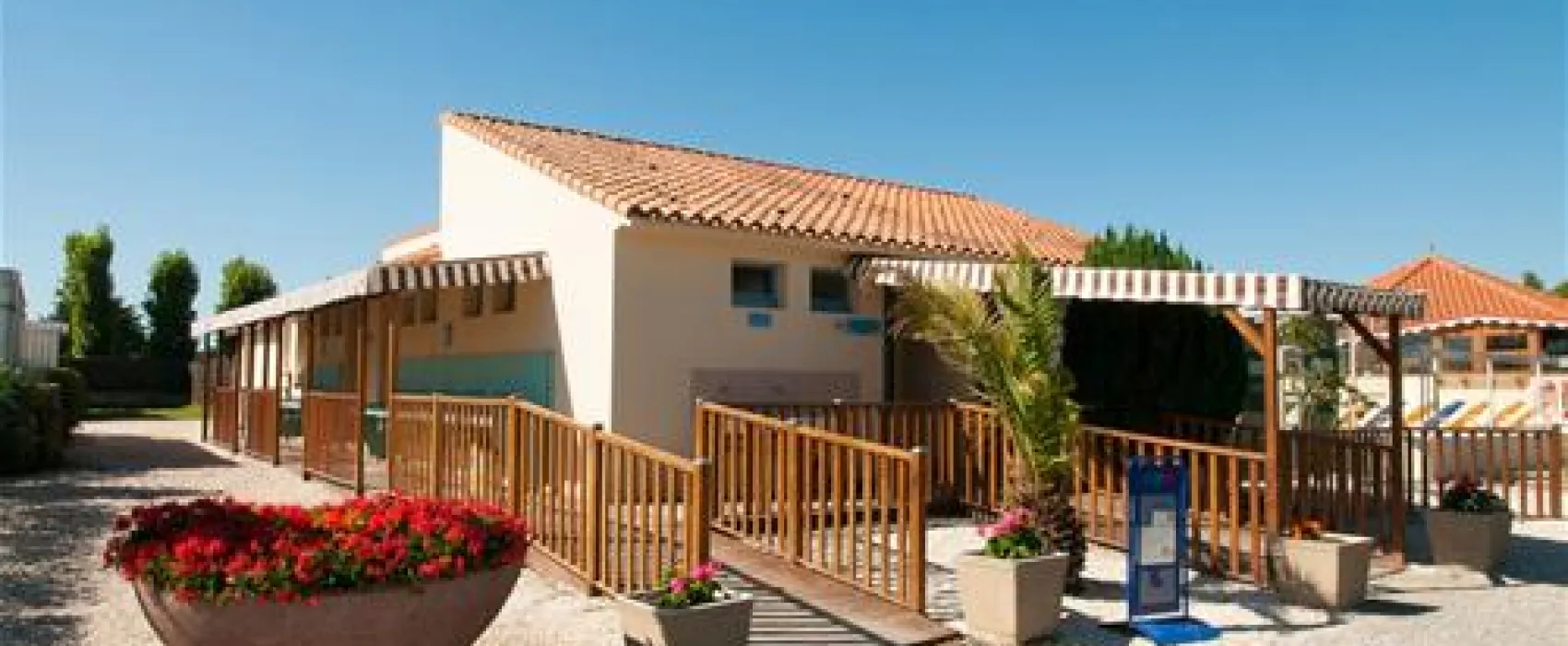 Flower Camping La Guichardiere