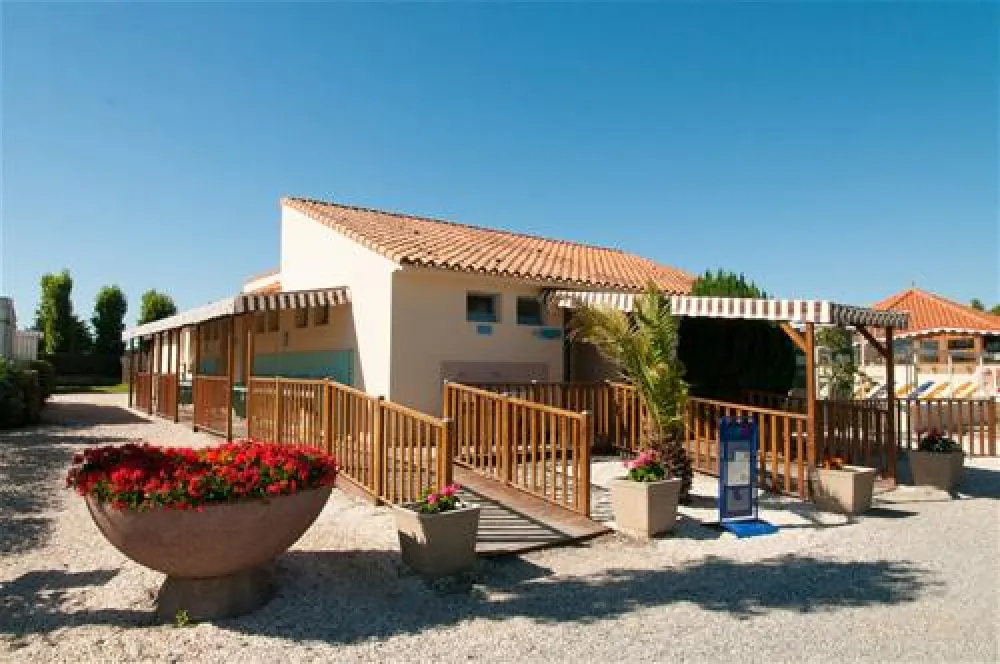 Flower Camping La Guichardiere