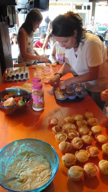 Flower Camping La Guichardiere