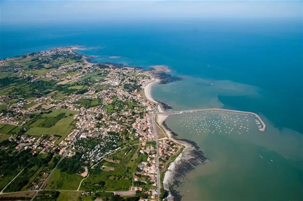 Flower Camping La Guichardiere