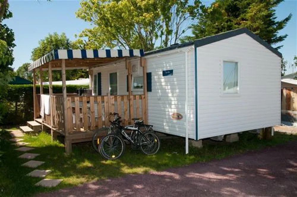 Flower Camping La Guichardiere