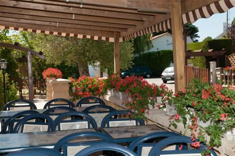 Flower Camping La Guichardiere