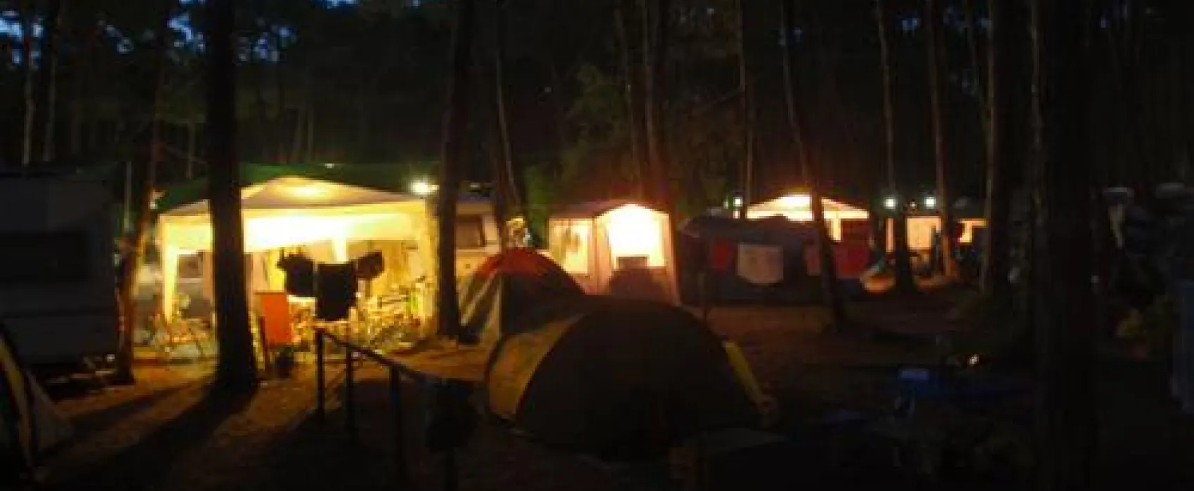 Campeggio Baia Verde