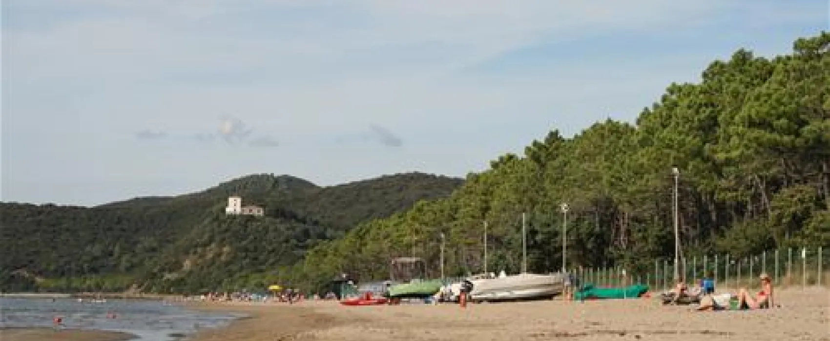 Campeggio Baia Verde