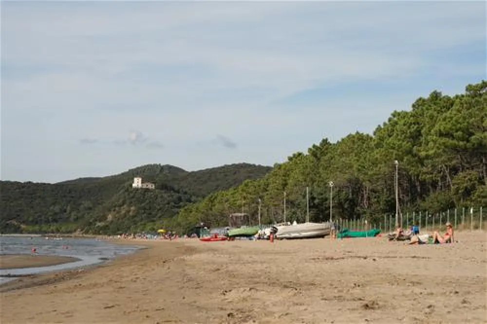 Campeggio Baia Verde