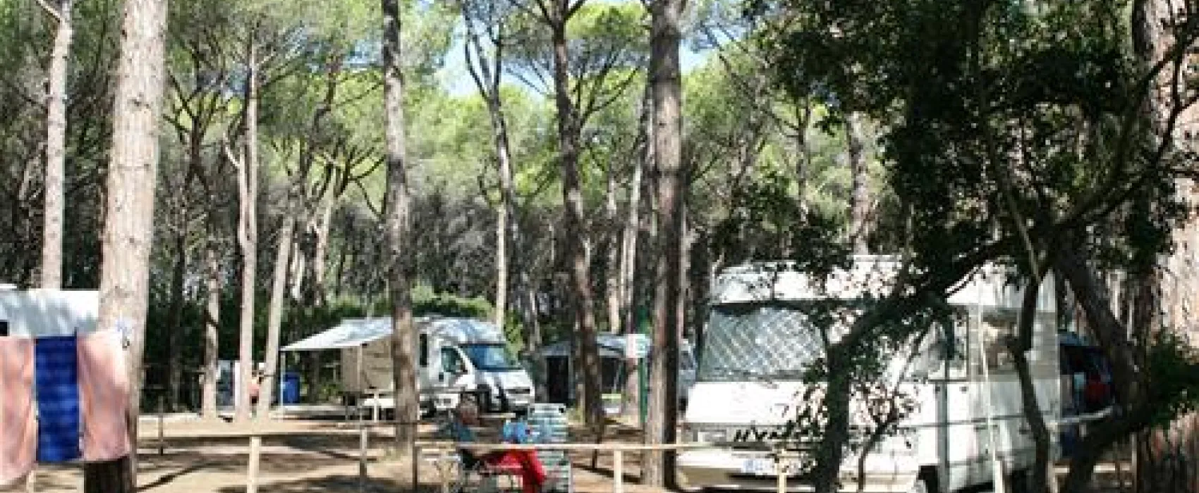 Campeggio Baia Verde