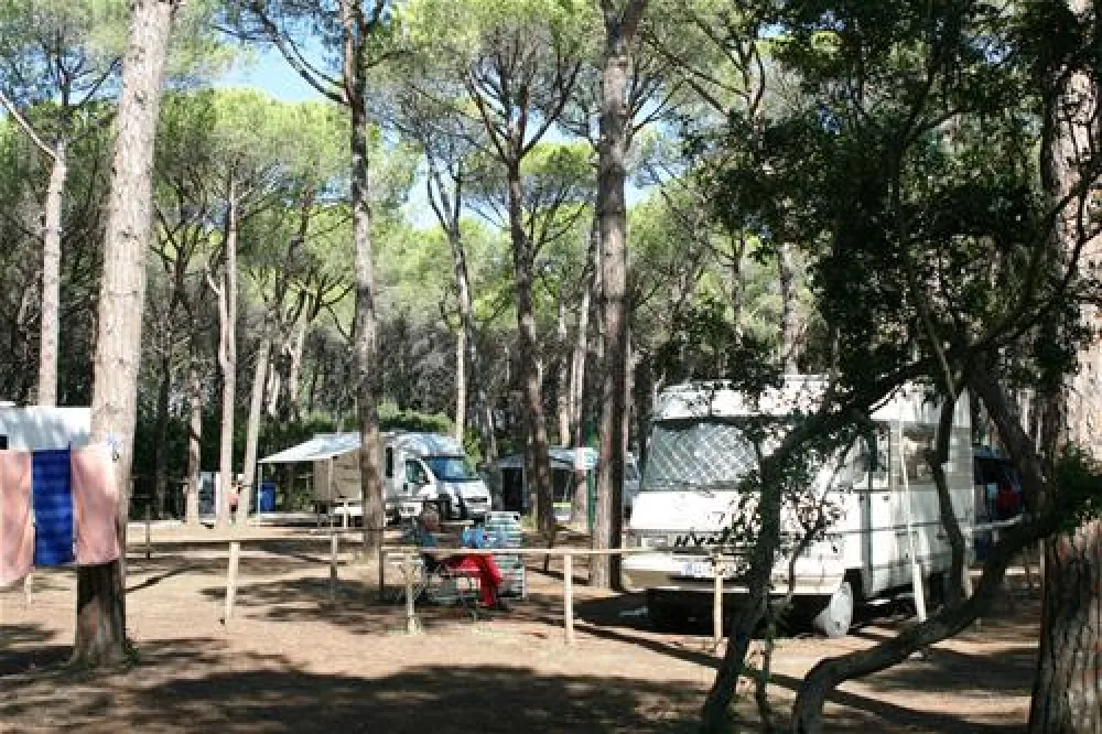 Campeggio Baia Verde