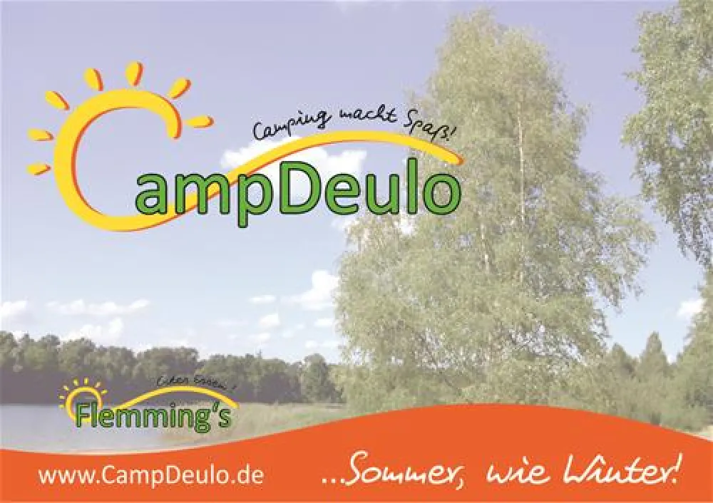 Campingplatz Deulowitzer See