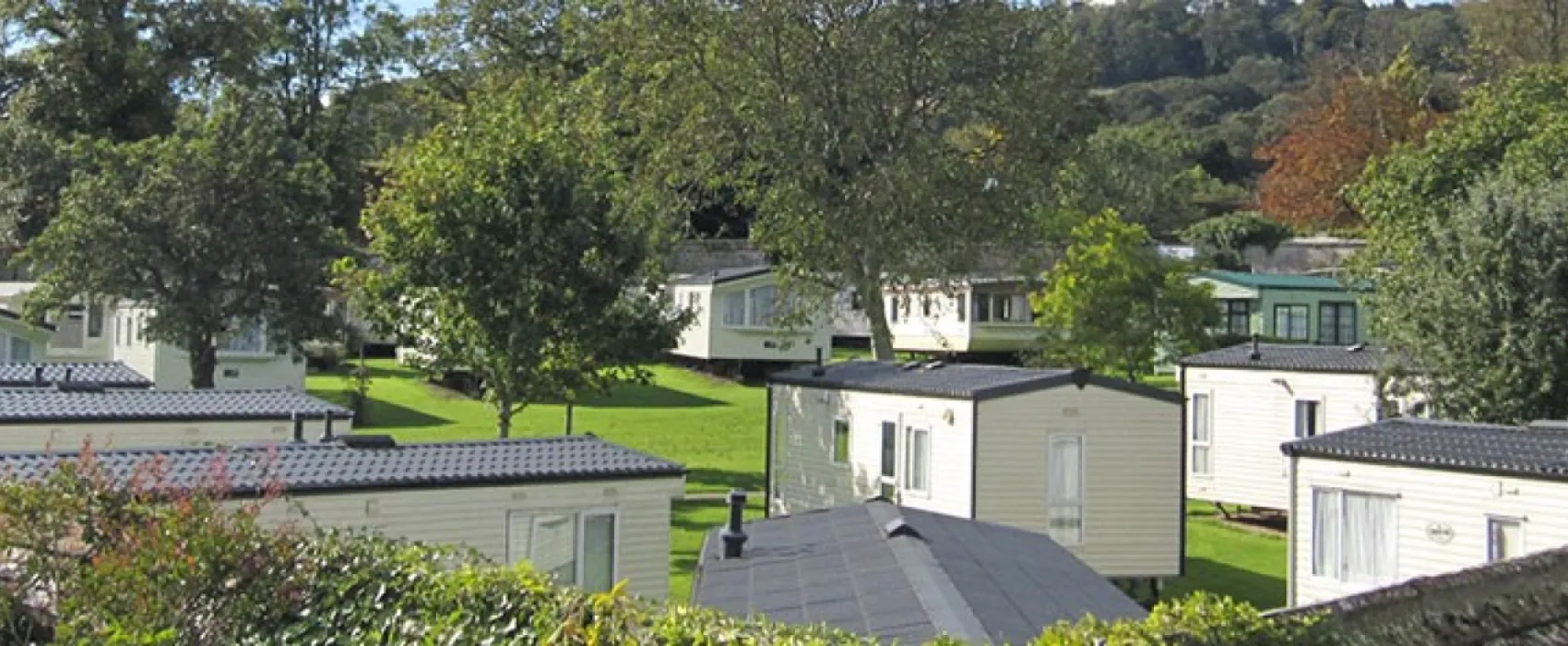 Appuldurcombe Gardens Holiday Park