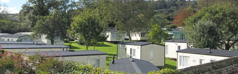 Appuldurcombe Gardens Holiday Park