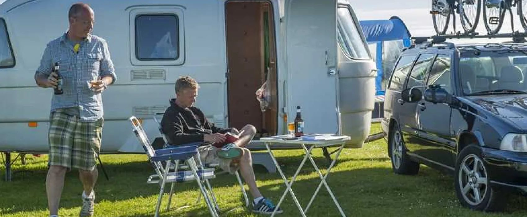Sennen Cove Camping and Caravanning Club Site