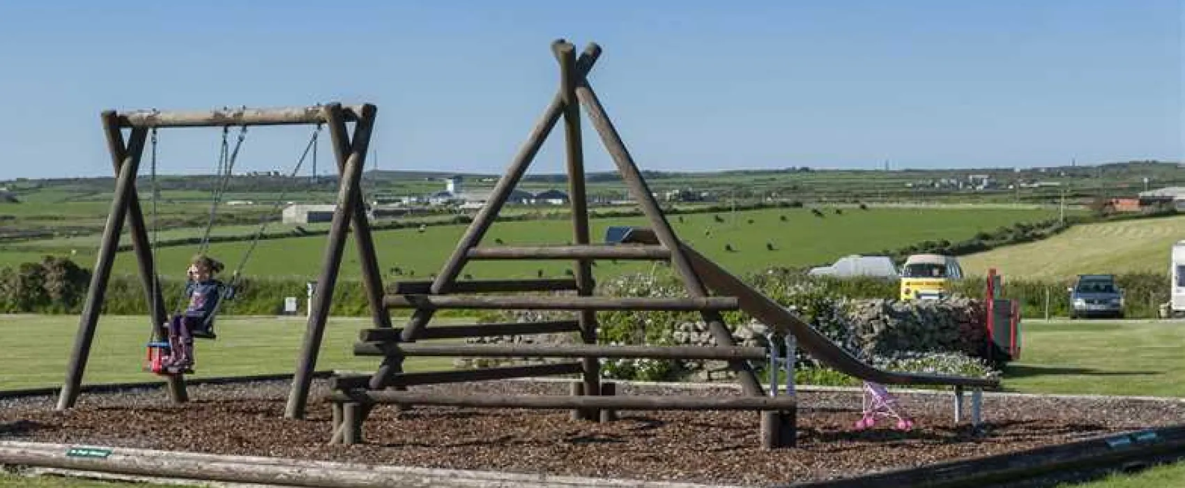 Sennen Cove Camping and Caravanning Club Site