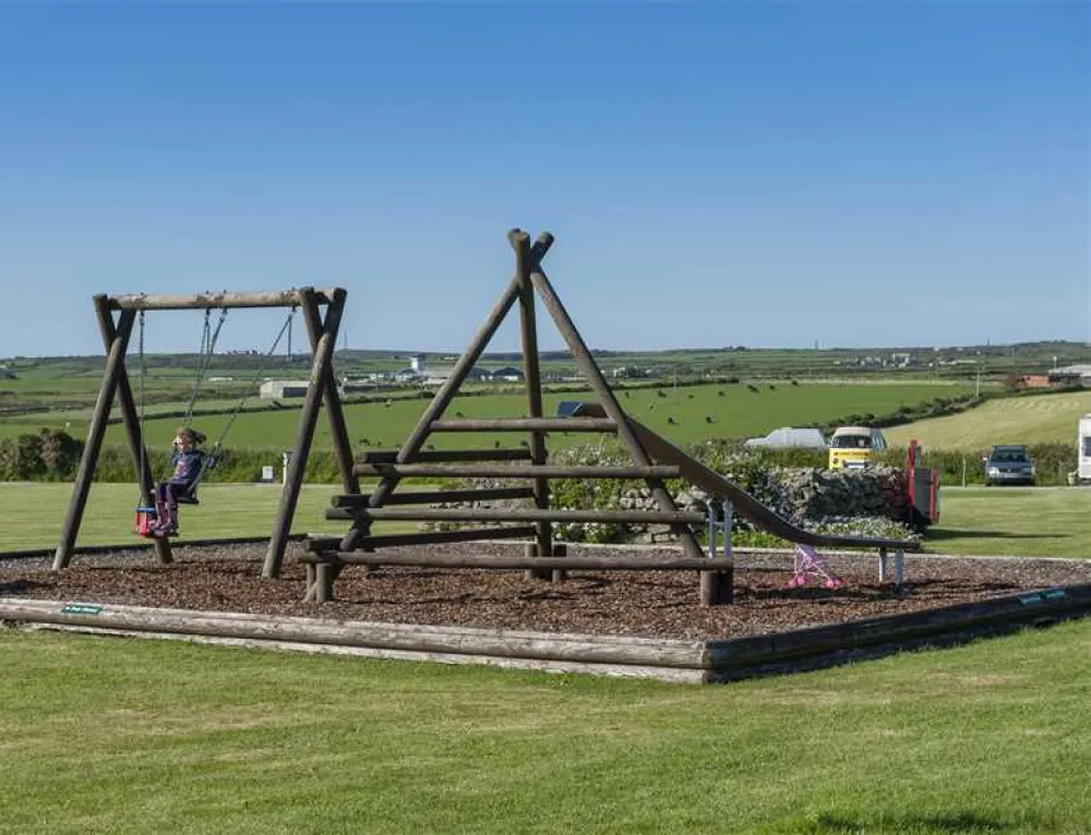 Sennen Cove Camping and Caravanning Club Site